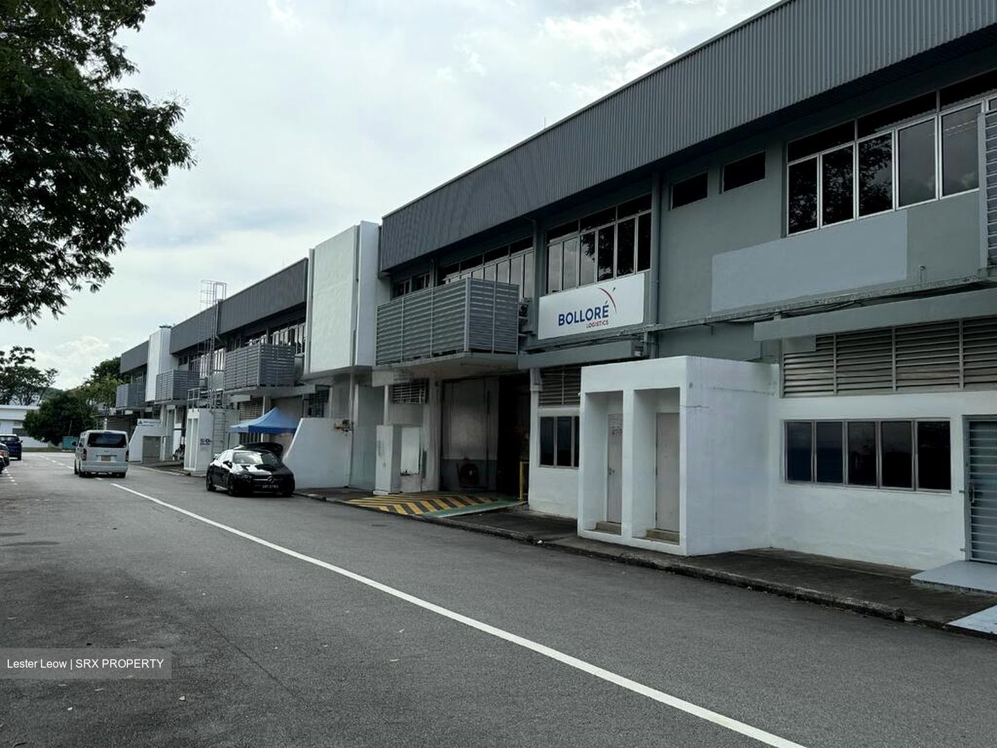 Loyang Way (D17), Warehouse #455449501